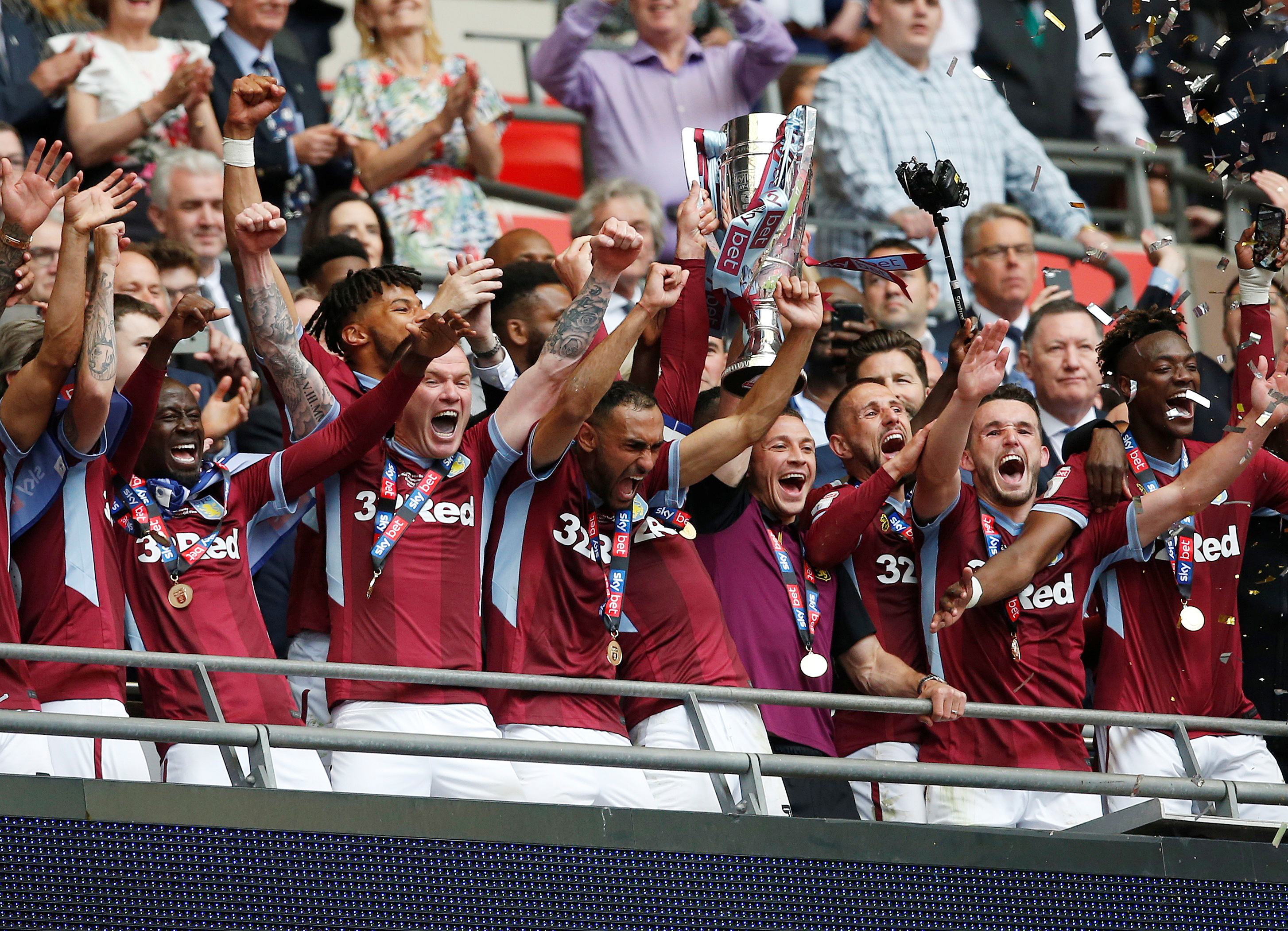 在他的职业 在他的职业